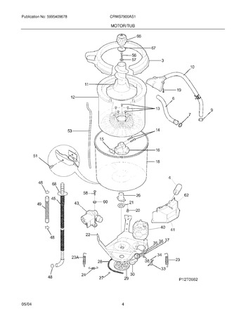 Diagram for CRWS7900AS1