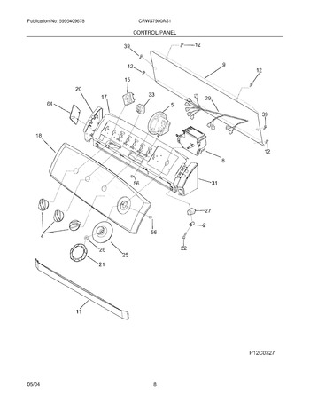 Diagram for CRWS7900AS1