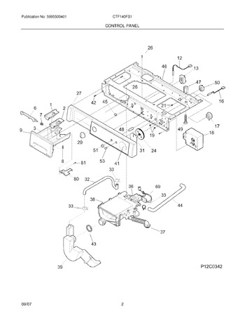 Diagram for CTF140FS1