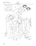 Diagram for 05 - Cabinet/top