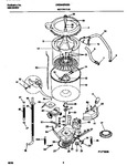 Diagram for 03 - P12t0038 Wshr Mtr, Hose