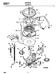 Diagram for 03 - P12t0045 Wshr Mtr,hose