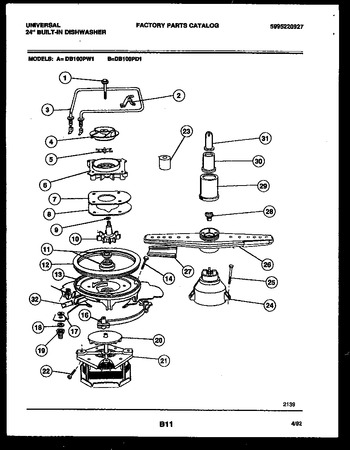 Diagram for DB100PD1