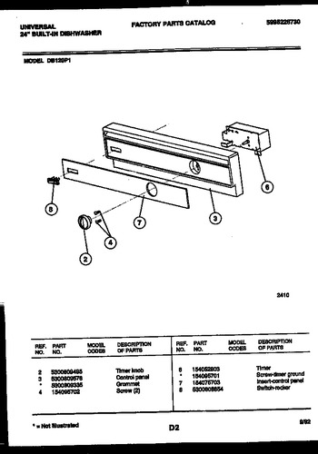 Diagram for DB120P1