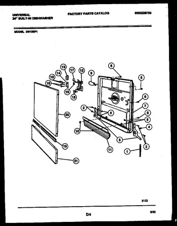 Diagram for DB120P1