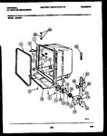 Diagram for 05 - Tub And Frame Parts