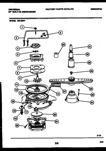 Diagram for DB120P1