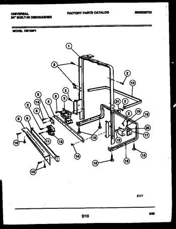 Diagram for DB120P1