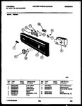 Diagram for 02 - Console And Control Parts