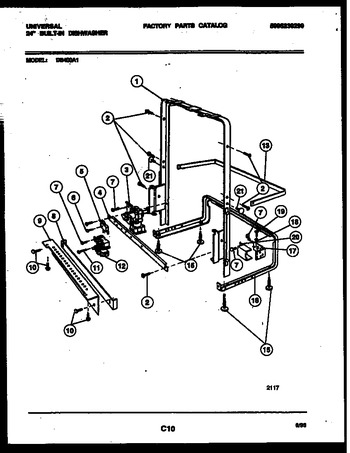 Diagram for DB400A1