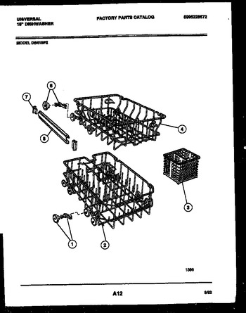 Diagram for DB418PW2