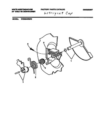 Diagram for DB664RBR0