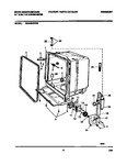 Diagram for 05 - Tub