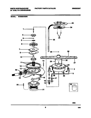 Diagram for DB664RBR0