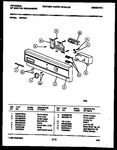 Diagram for 02 - Console And Control Parts