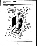 Diagram for 03 - Cabinet Parts