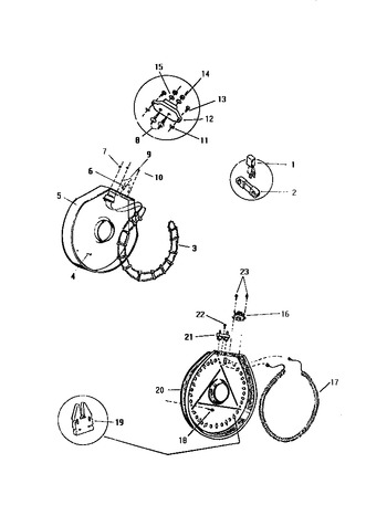 Diagram for DE150EDD5