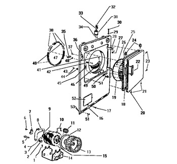 Diagram for DE150EDW5