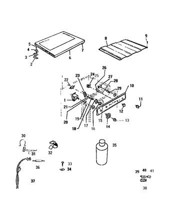 Diagram for DE150EDD5