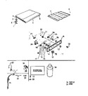 Diagram for 05 - Control Housing, Top Panel & Harnes