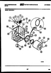 Diagram for 02 - Cabinet And Component Parts