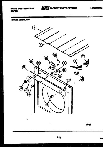 Diagram for DE150KDD1