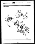 Diagram for 05 - Motor And Blower Parts