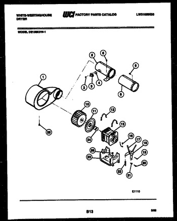 Diagram for DE150KDD1