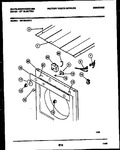 Diagram for 04 - Console And Control Parts