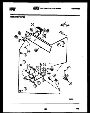 Diagram for DE24P2WTMC