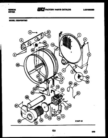 Diagram for DE24P2WTMC