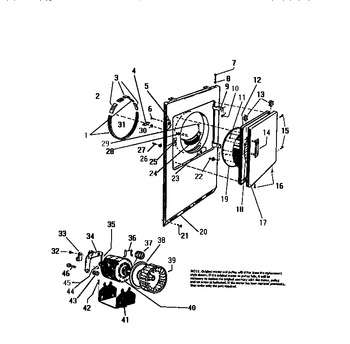 Diagram for DE271EDW5