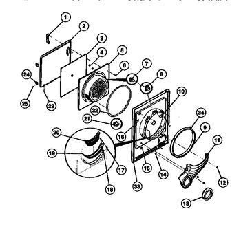 Diagram for DE271KDH1