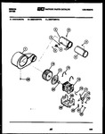 Diagram for 05 - Motor And Blower Parts