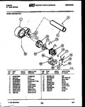 Diagram for 02 - Drive/blower