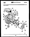 Diagram for 05 - Cabinet And Components