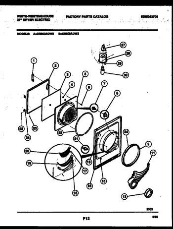 Diagram for DE800ADD2