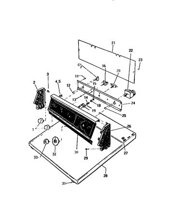 Diagram for DE600EDW4