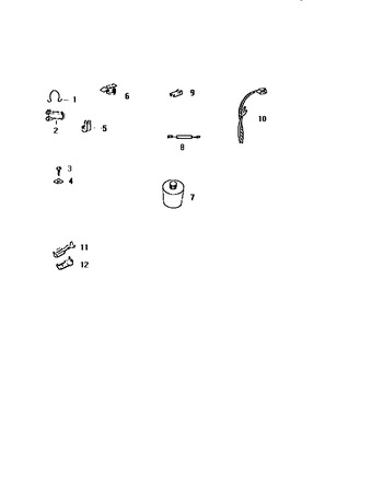 Diagram for DE600EDW1