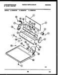 Diagram for 04 - Console And Control Parts