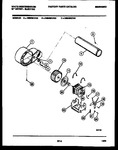 Diagram for 05 - Blower And Drive Parts