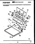 Diagram for 04 - Console And Control Parts