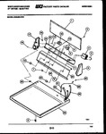 Diagram for 04 - Console And Control Parts