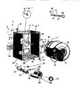 Diagram for 04 - Cabinet, & Drum