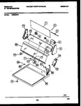 Diagram for 04 - Console And Control Parts