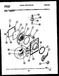 Diagram for 03 - Door Parts