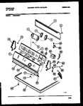 Diagram for 04 - Console And Control Parts