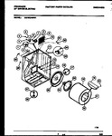 Diagram for 02 - Cabinet And Component Parts