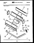 Diagram for 04 - Console And Control Parts