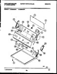 Diagram for 04 - Console And Control Parts